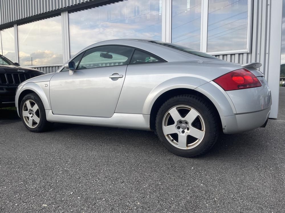 Audi TT - Export