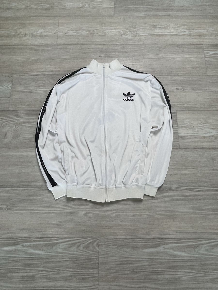 Adidas Giacche: Adidas Firebird Jacke Gr.M – Nuovo (secondo la descrizione) da Safnern venduto da MaisonLouis