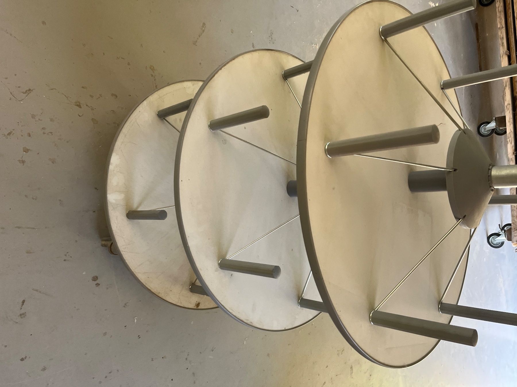 Regale: Ordner Dreh-Säule/ Gestell – Gebraucht aus Stehrenberg von Gables21 1