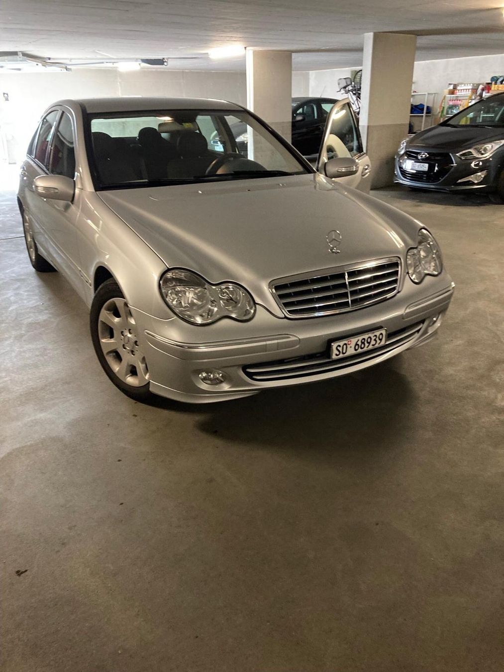 Mercedes-Benz Automobili: Mercedes-Benz C220 CDI – Usato da Wohlen AG venduto da Morla 1