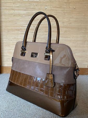Sac à main David Jones, parfait pour la saison! Chic