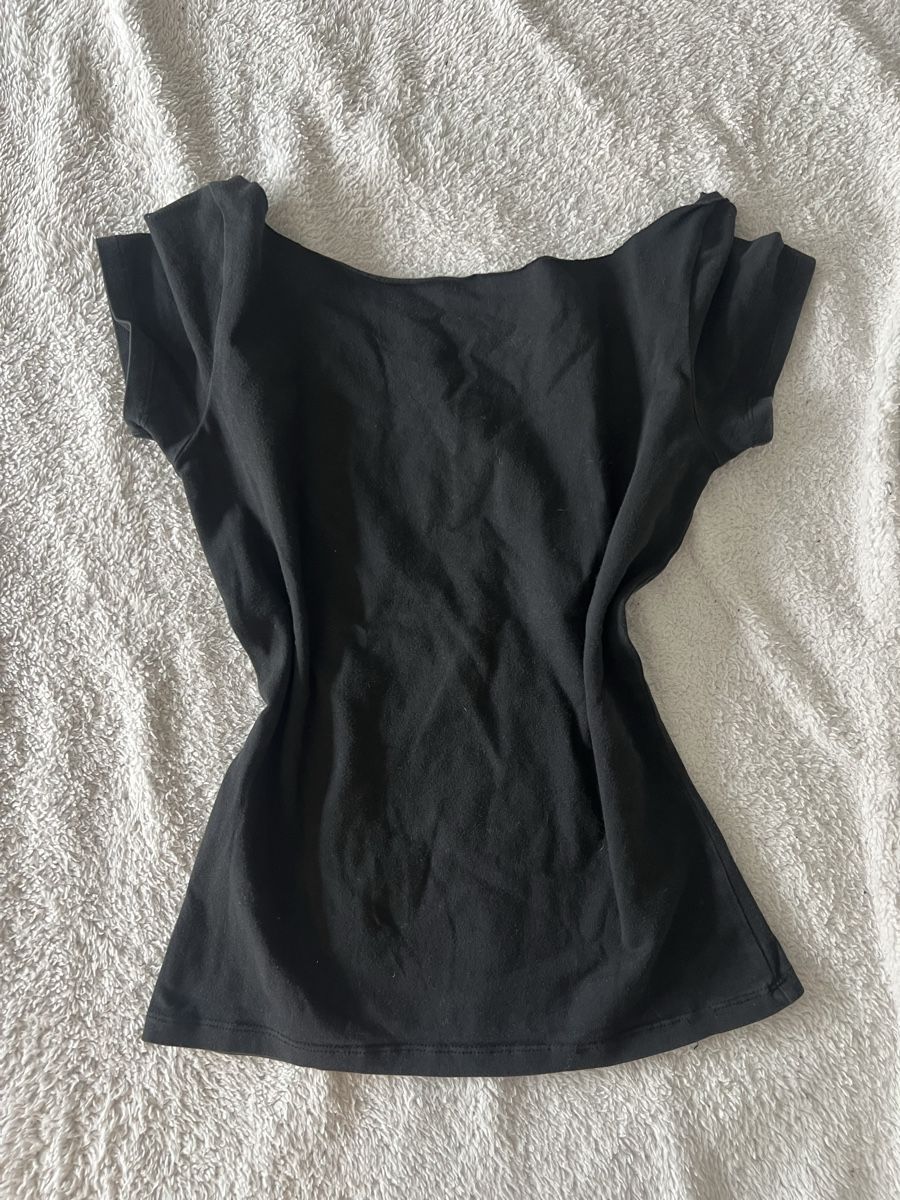 T-shirt: Vintage Shirt – Usato da Birsfelden venduto da kik_qtt8 1