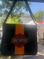 Harley Davidson Umhänge-Tasche Leder ***