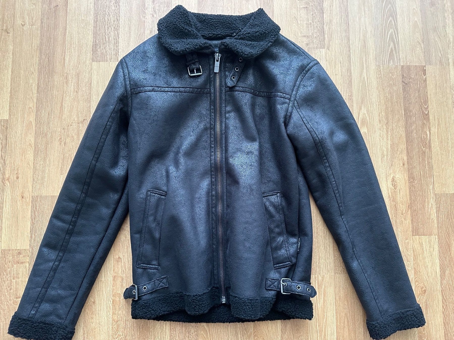 Giacche: Indigo Jacke – Nuovo (secondo la descrizione) da Steffisburg venduto da Rojan5041