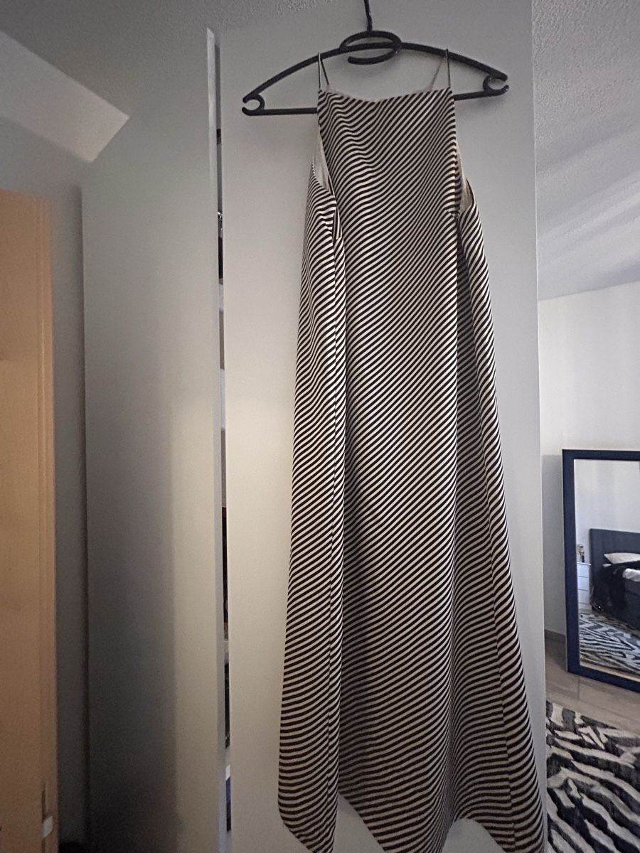 H&M Vestiti: Sommerkleid gestreift Gr. 34/36 – Usato da Zofingen venduto da Froggylonglong