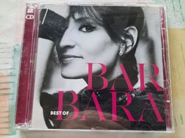 CD Barbara - Best of 