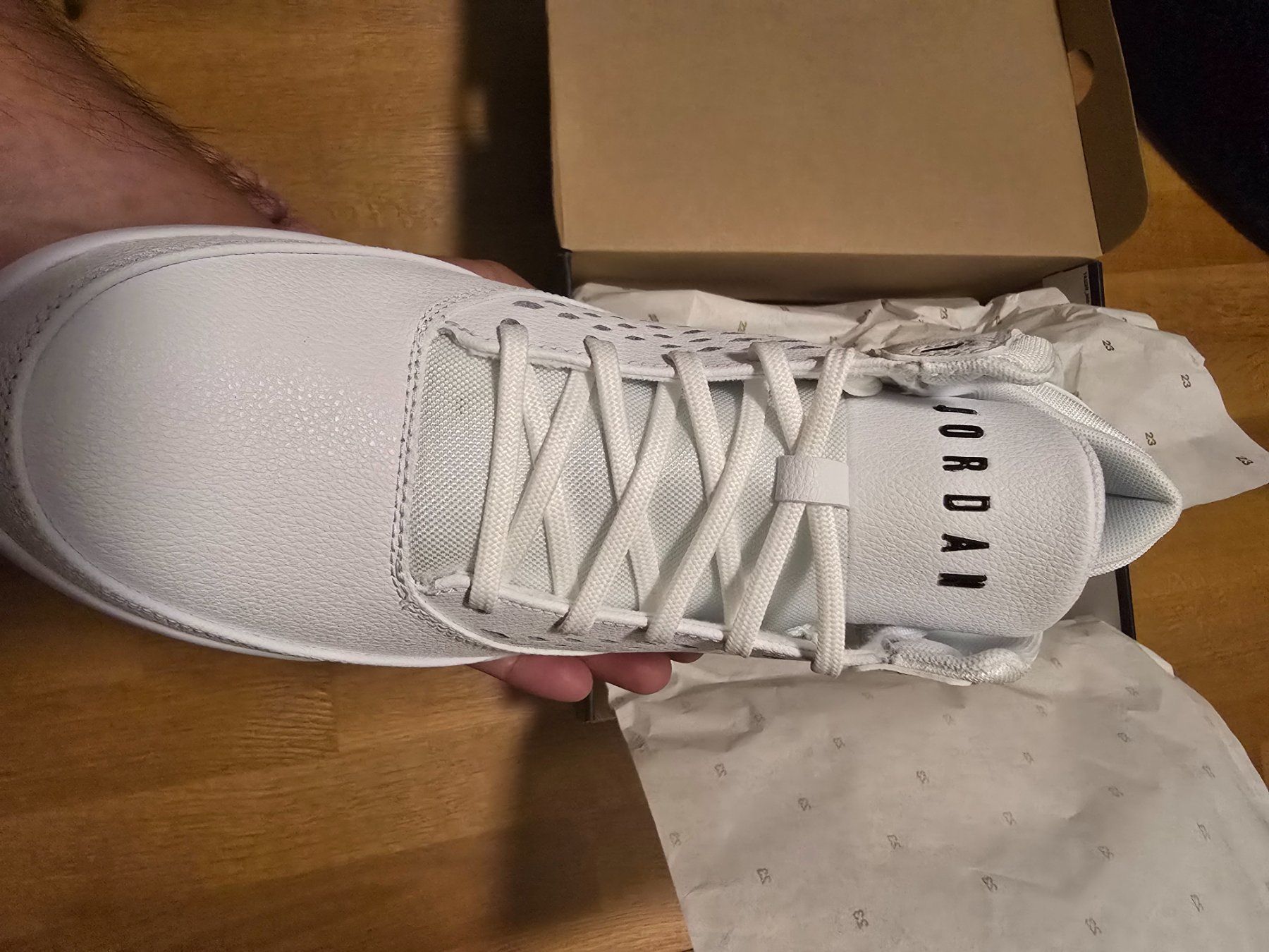 Jordan Scarpe da uomo: Neuves - Nike Jordan Flight Origin 4 – Nuovo e nell'imballaggio originale da Genève venduto da damjogil 5