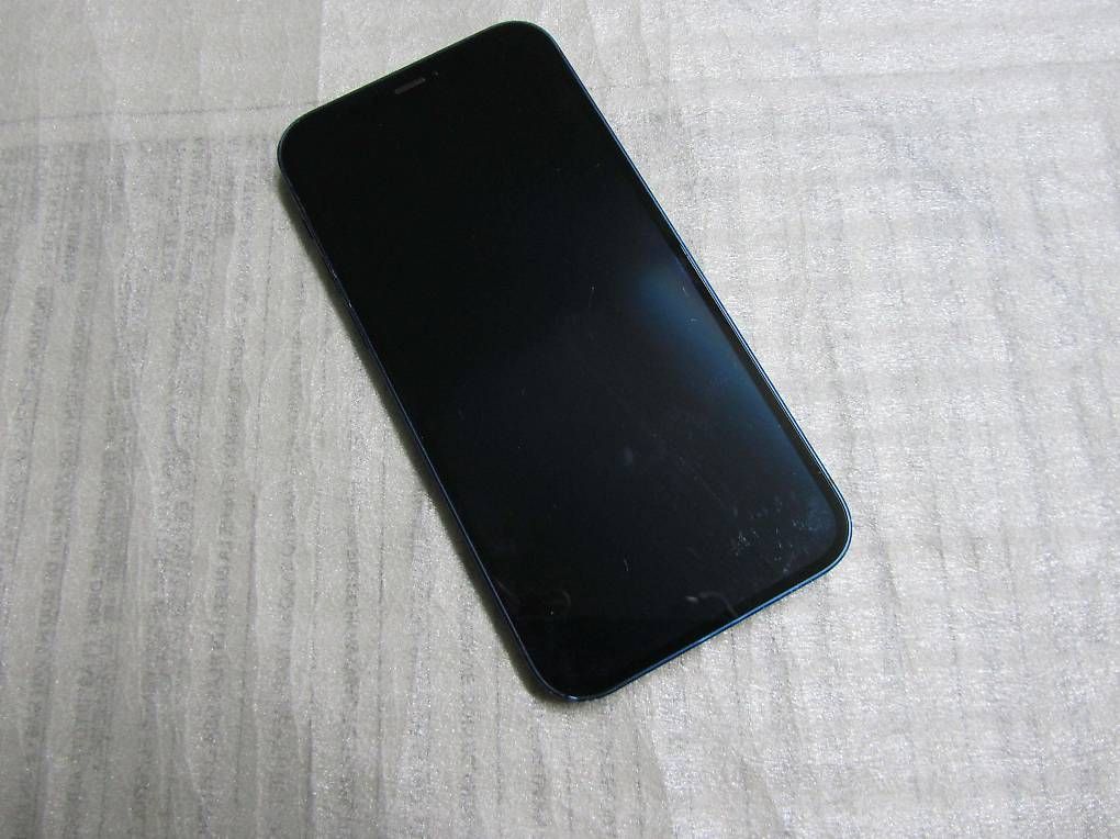 Telefoni cellulari / Smartphones: Apple I Phone 12 Blau – Usato da moosseedorf venduto da RTN10 3