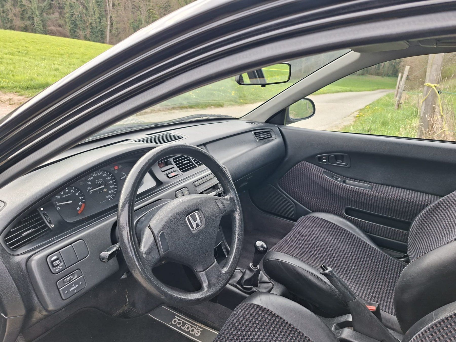 Honda Autos: Honda Civic 1.6 VTI EG6 – Gebraucht aus Penthalaz von R28 6