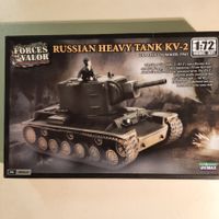 528 ... KV-2 Heavy Tank ... Unimax 87016