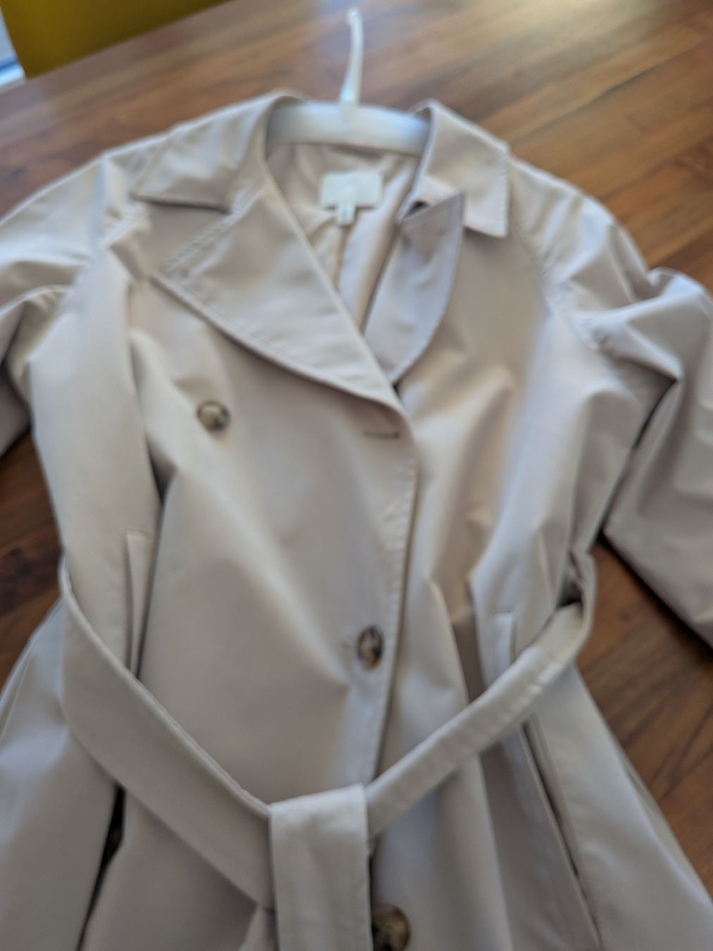 H&M Cappotti: Trenchcoat, Grösse M  – Nuovo (secondo la descrizione) da Lengnau AG venduto da Martinwh99 6