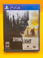Dying Light PS4 Game Englische Version