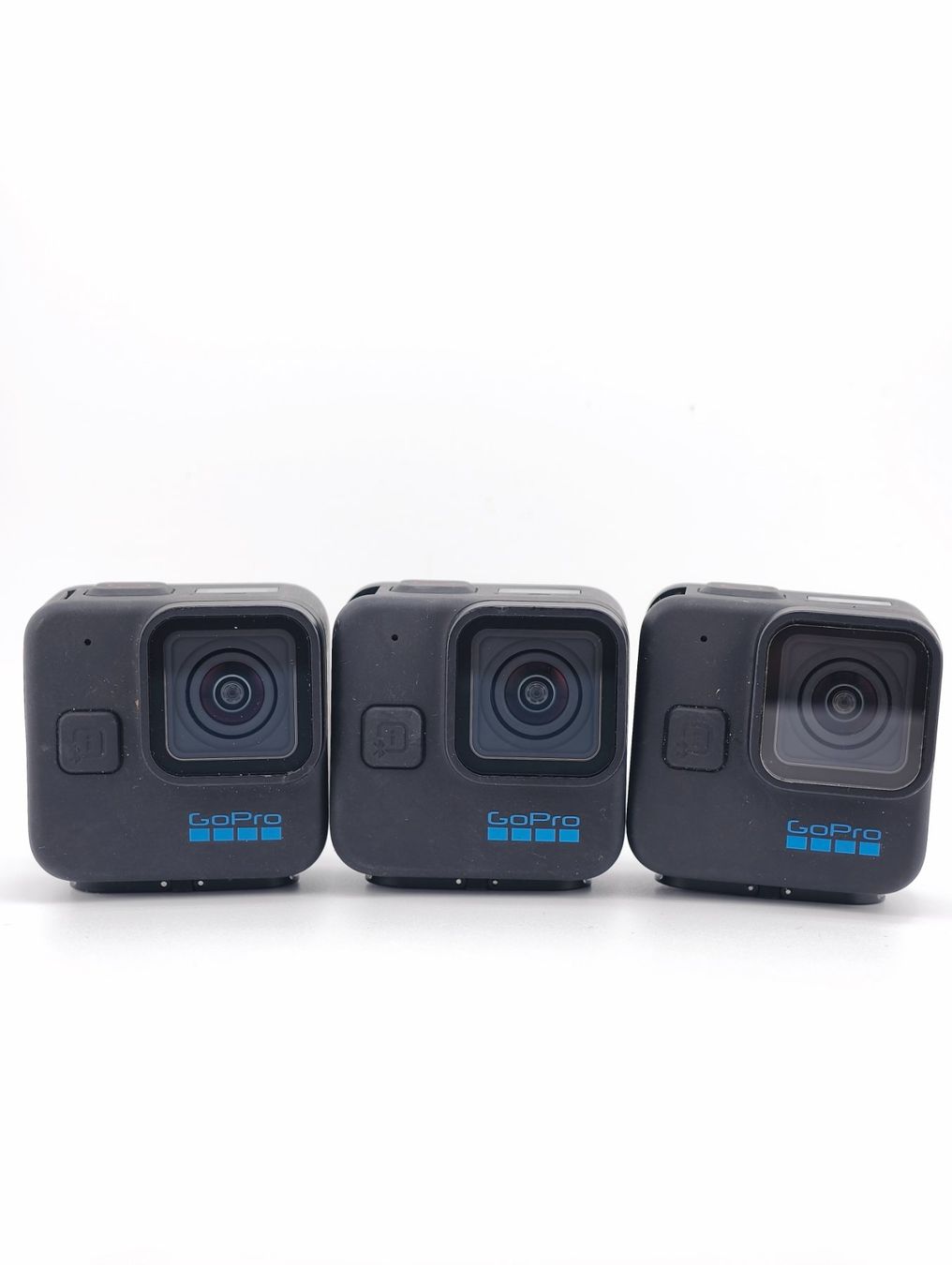 Gopro Action Cam: 3x GoPro HERO11 Black Mini - defect – Difettoso da Uster venduto da TOPPRICEE