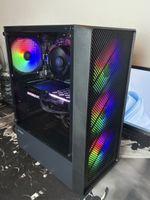 Gaming PC (AMD Ryzen,RTX 3060Ti,16GB,500GB