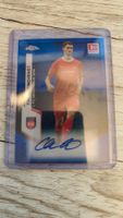 Topps Chrome 23/24 Tim Kleindienst mit Autogramm