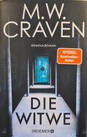 Buch M.W. Craven "Die Wittwe"