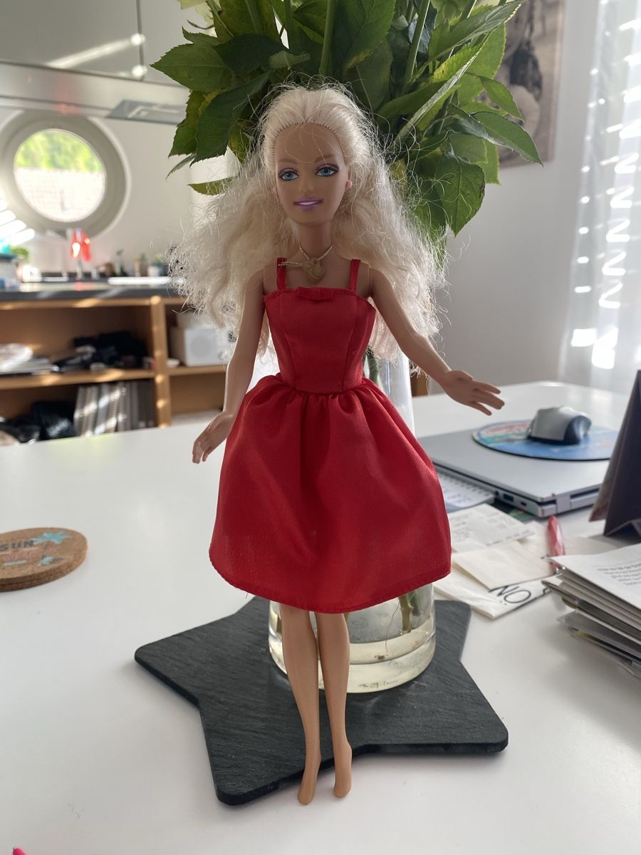 Puppen: Barbie Vintage 1999 Mattel – Gebraucht aus Brugg AG von Honeybee6 7
