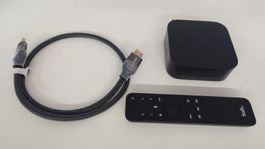 Apple TV 4K 32GB  A1842 m. HDMI Kabel u. Salt-Fernbedienung
