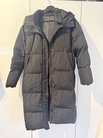 Wintermantel Gr. M