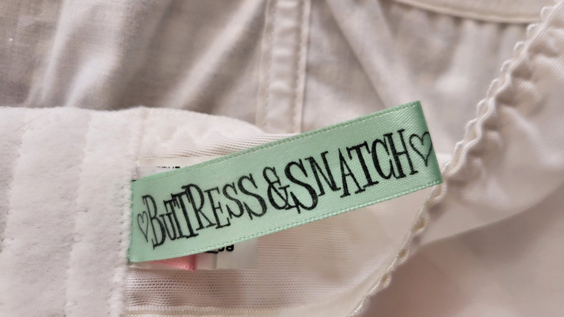 Autres dessous: Ensemble von Buttress & Snatch – Neuf (Voir description) à Wollerau par jes_lp7w 3