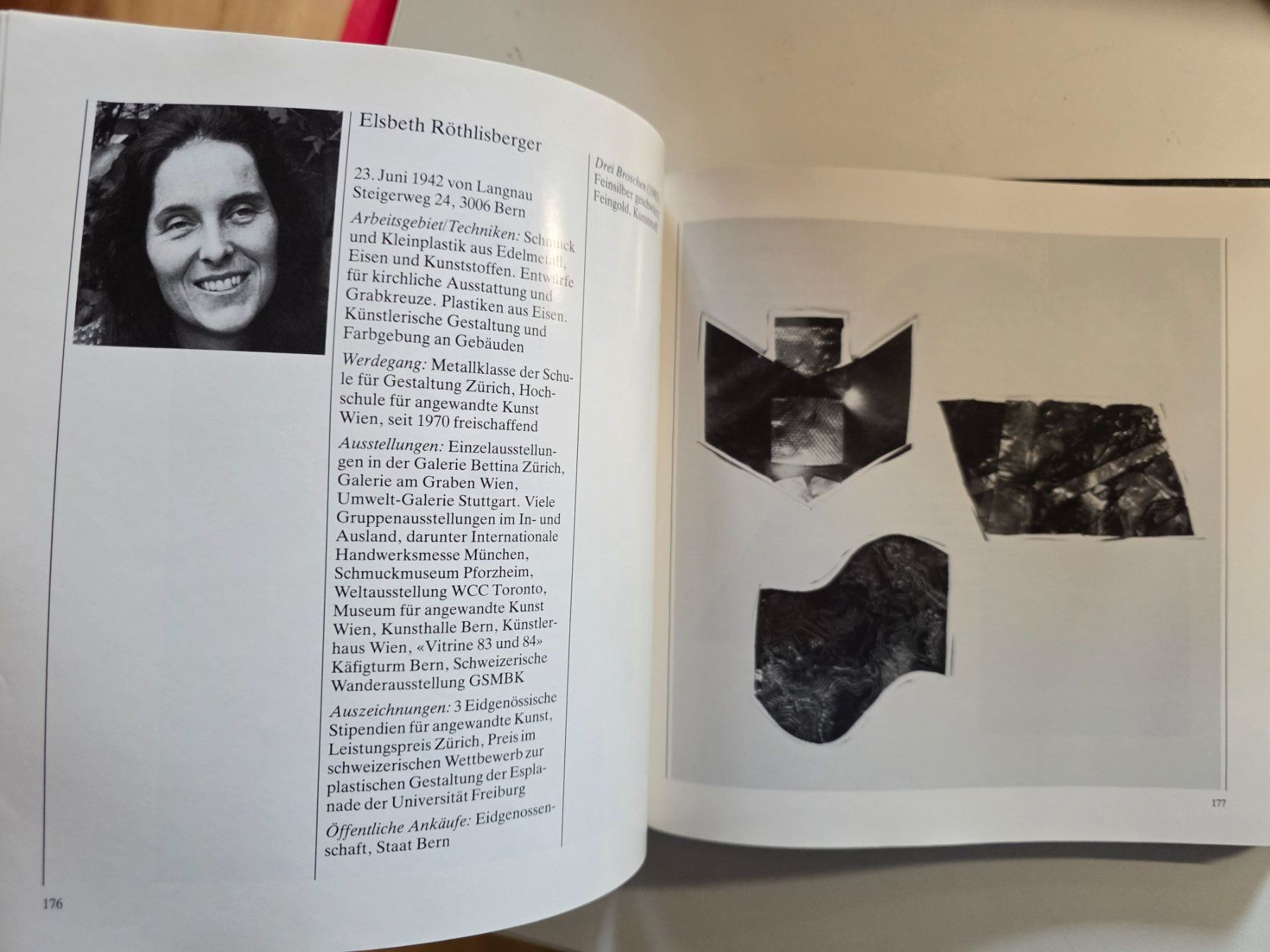 Libri: angewandte Kunst im Kanton Bern 1981-1985 – Usato da Walterswil BE venduto da Lonitti 6