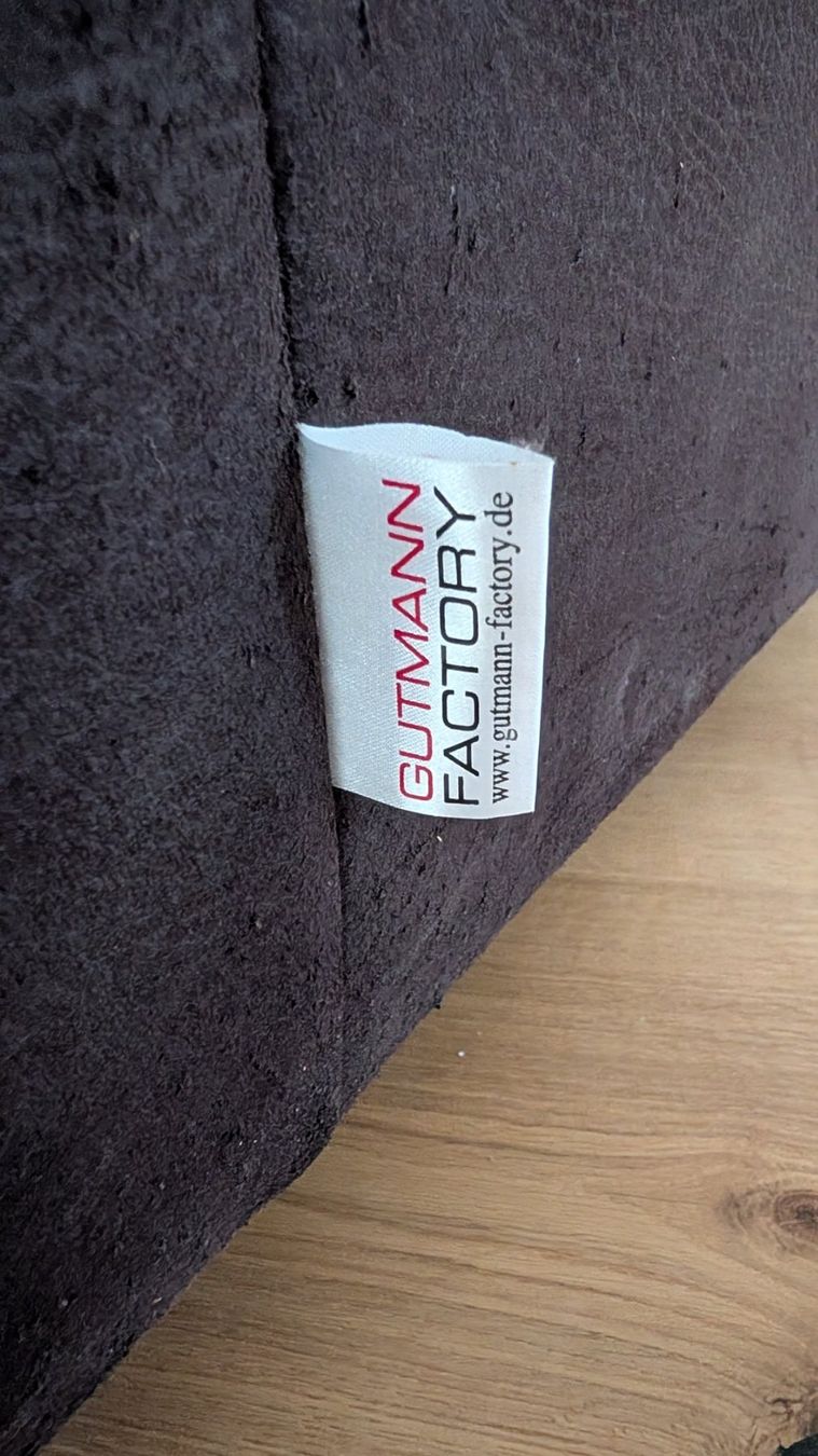 Poltrone: XXL-Sessel, Grau – Usato da Buchberg venduto da Mkn003 3