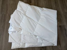 Sleepline Duvet "Clima Outlast" Daune light, 160x210cm