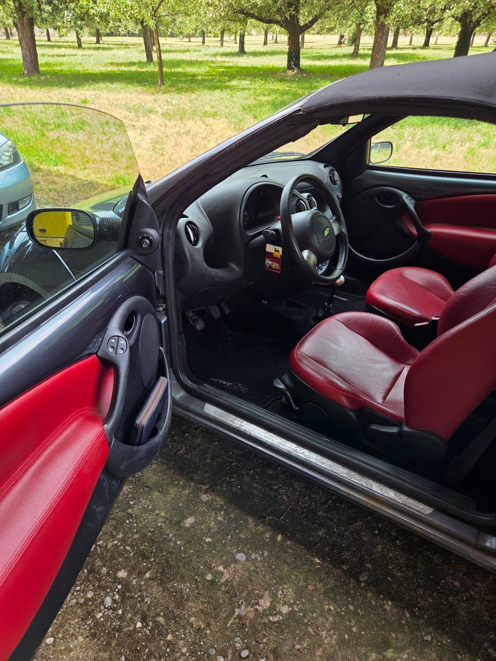 Ford Autos: Ford Street KA Cabriolet – Defekt aus Henau von tino.ling 5