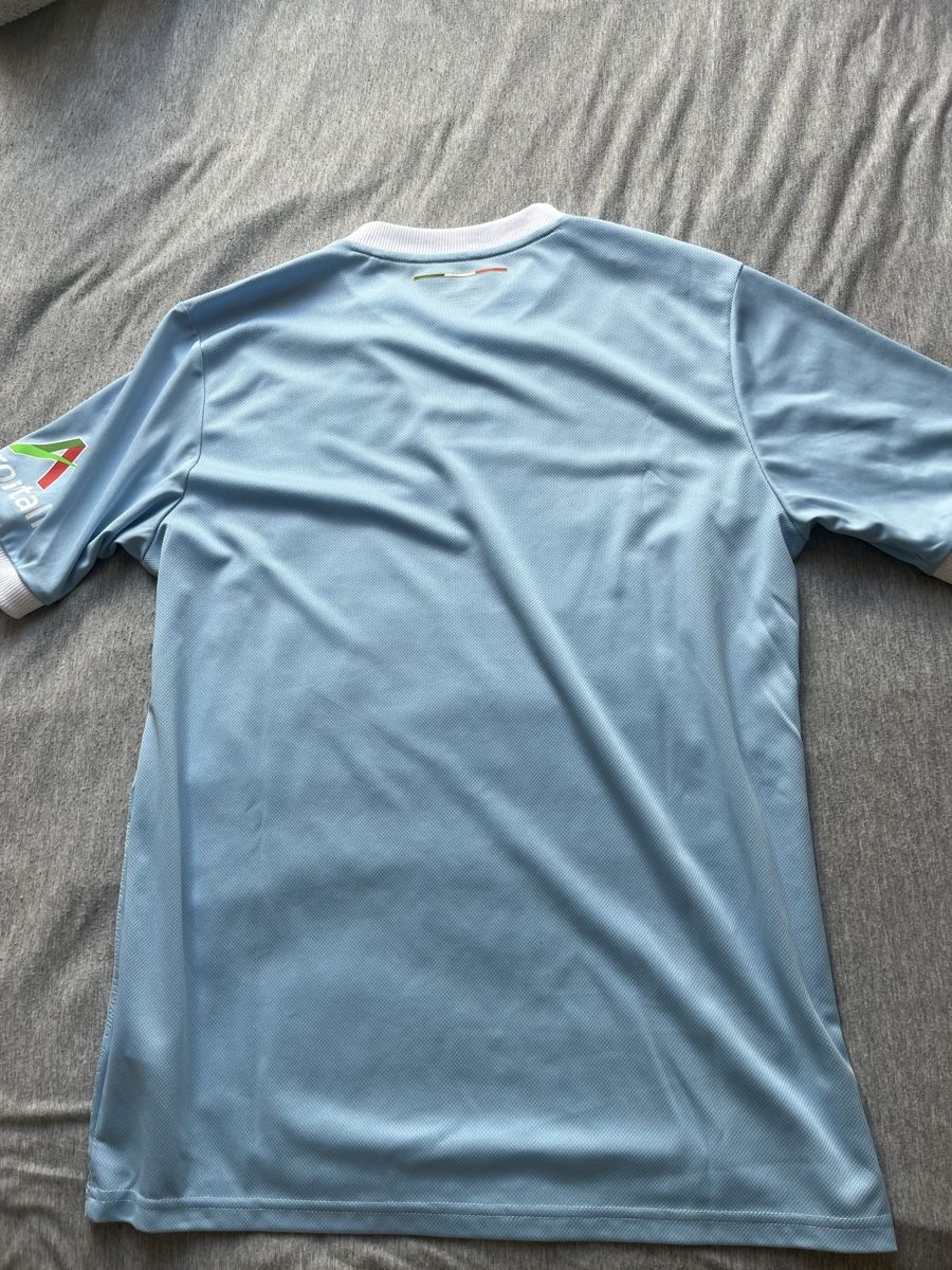 Canottiere & Pantaloni: Lazio Rom Trikot – Usato da Besenbüren venduto da eri_j8j6 3