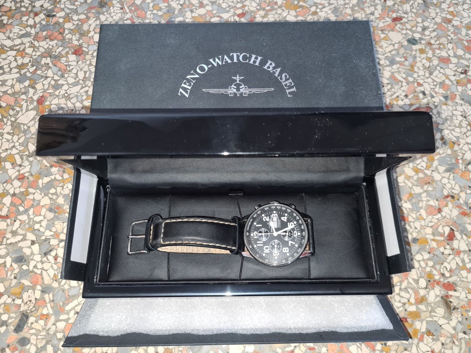 Zeno Orologi: Armbanduhr – Usato da Bern venduto da ruf_7p2h