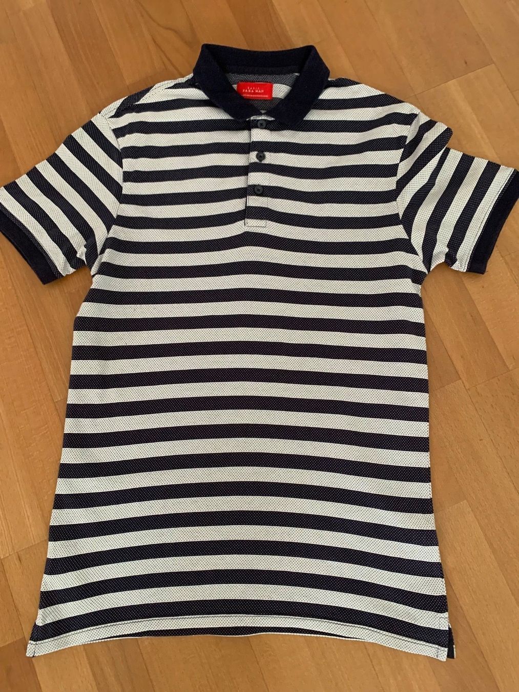 Zara Magliette Polo: Herren Poloshirt – Usato da Wetzikon ZH venduto da hypebeast
