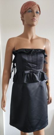 Schickes, kleines Schwarzes Gr. 40 von F&M Kleid