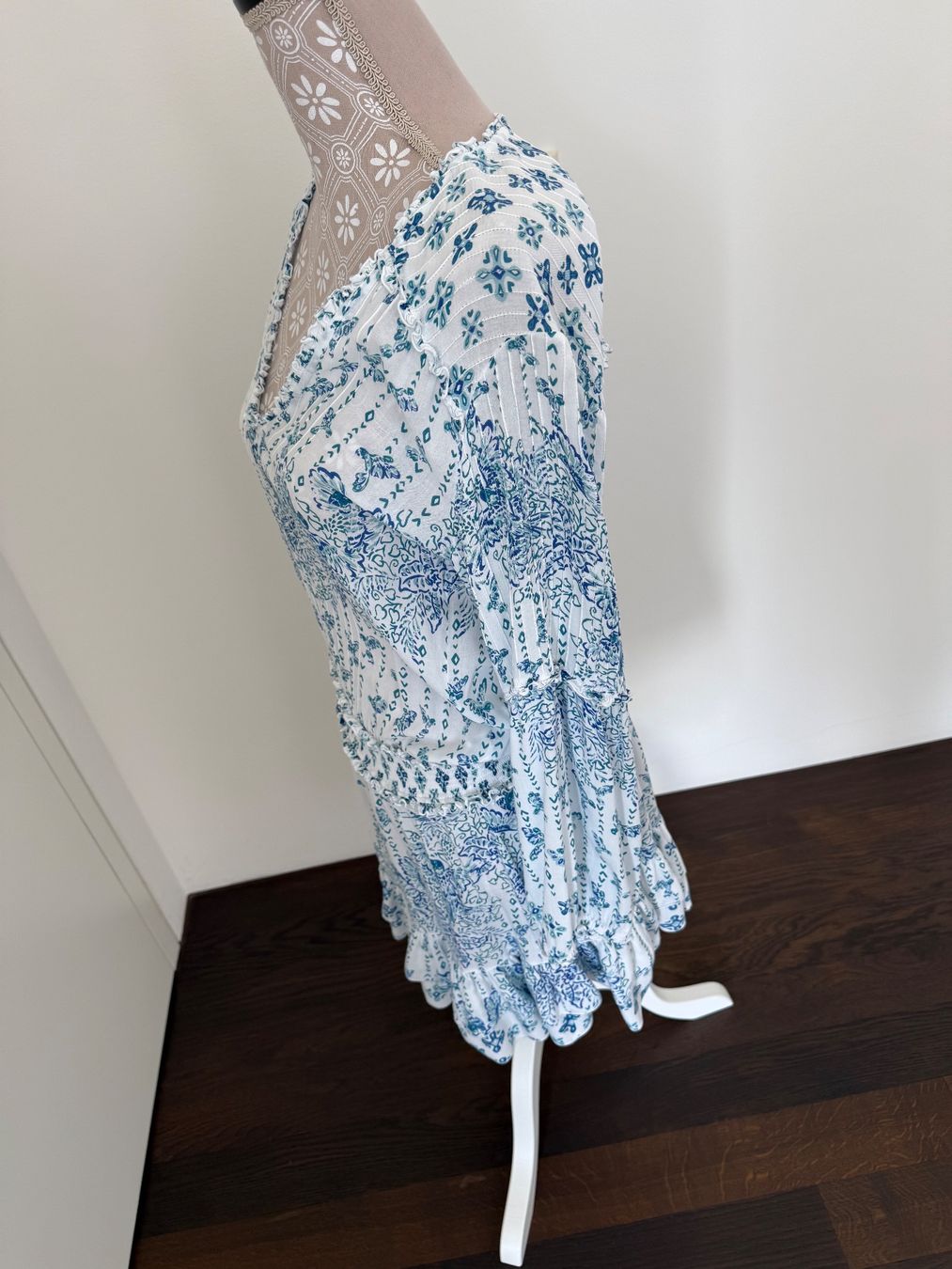 Vestiti: Poupette St Barth Strandkleid Gr. XS – Usato da Balzers venduto da Lissi57 8