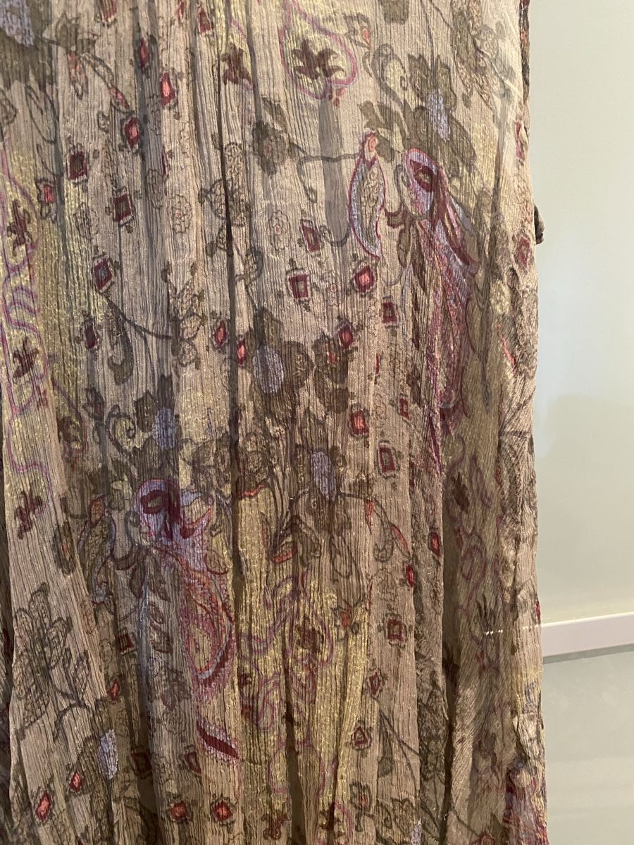 Kleider: Wunderschönes Nile 100% Seide Kleid Gr. XS – Gebraucht aus Muri AG von sonneblueme10 1