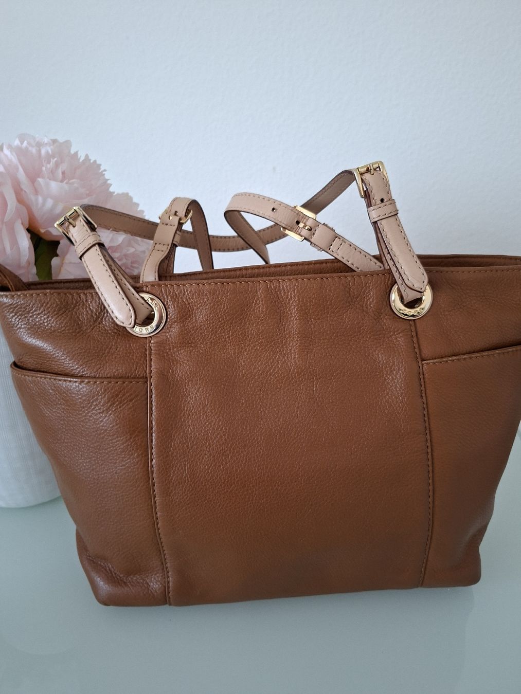 Michael Kors Borse da donna: Sac Michael Kors en cuir véritable – Usato da Renens VD venduto da ser_j2fn 2
