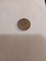 Pièce de 50 Piastres Liban, 1968 vintage!