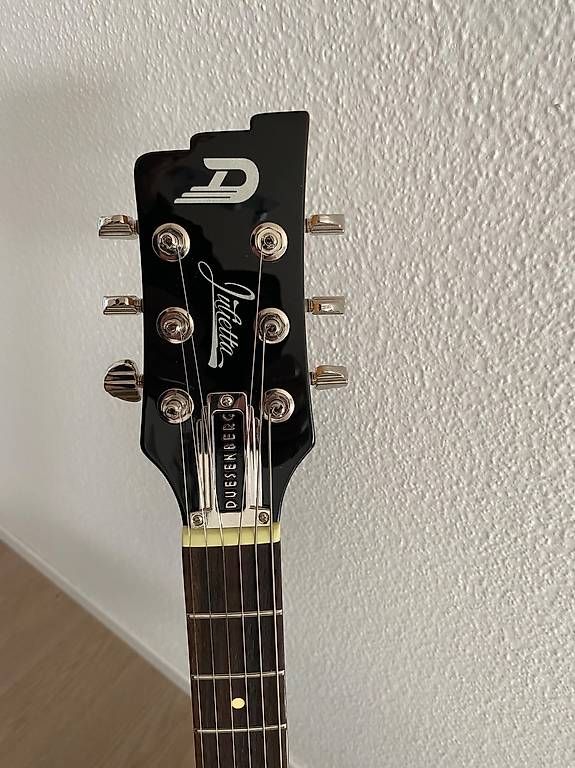 Strumenti musicali: E-Gitarre Duesenberg Julietta, Linkshänder, Lefthand – Usato da Ettenhausen TG venduto da Ronny.10 2