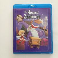 Die Hexe und der Zauberer - Blu Ray Selten