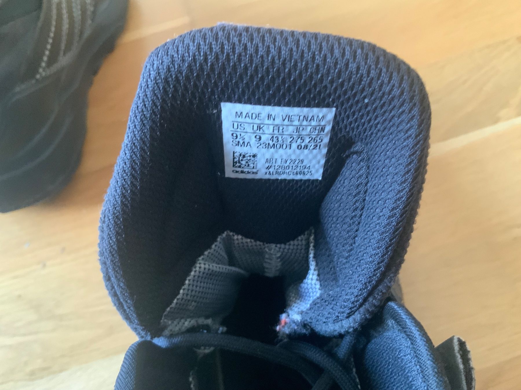 Adidas Scarpe da uomo: Chaussures Terrex Gore-tex – Usato da Zürich venduto da Franconeirav. 4