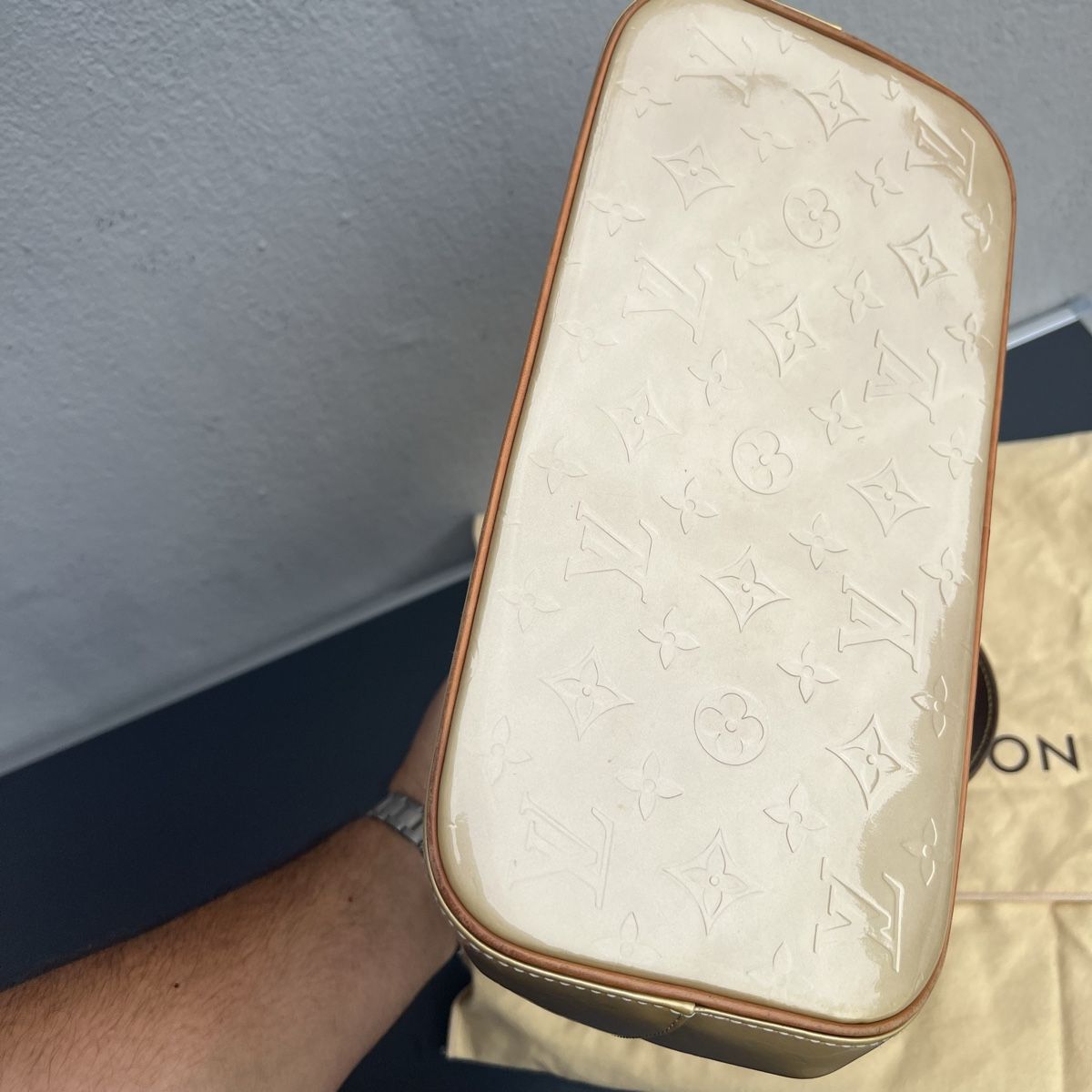 Louis Vuitton Borse da donna: Louis Vuitton Tasche zu verkaufen  – Usato da Wil SG venduto da Cristiano02062017 3