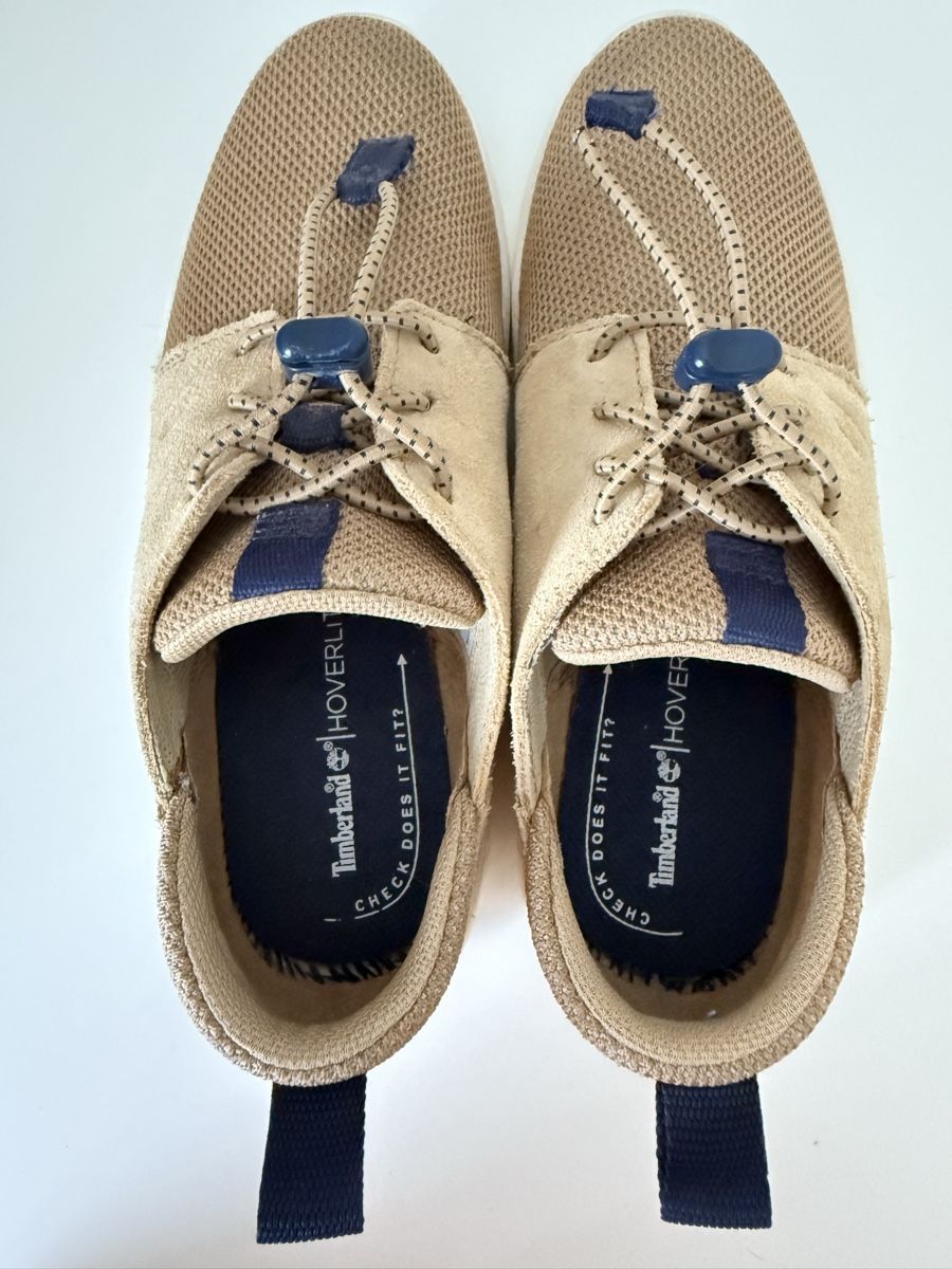 Timberland Scarpe da uomo: Timberland Trainers, size EU 34, UK 1,5 – Usato da Zollikerberg venduto da MK-13 2