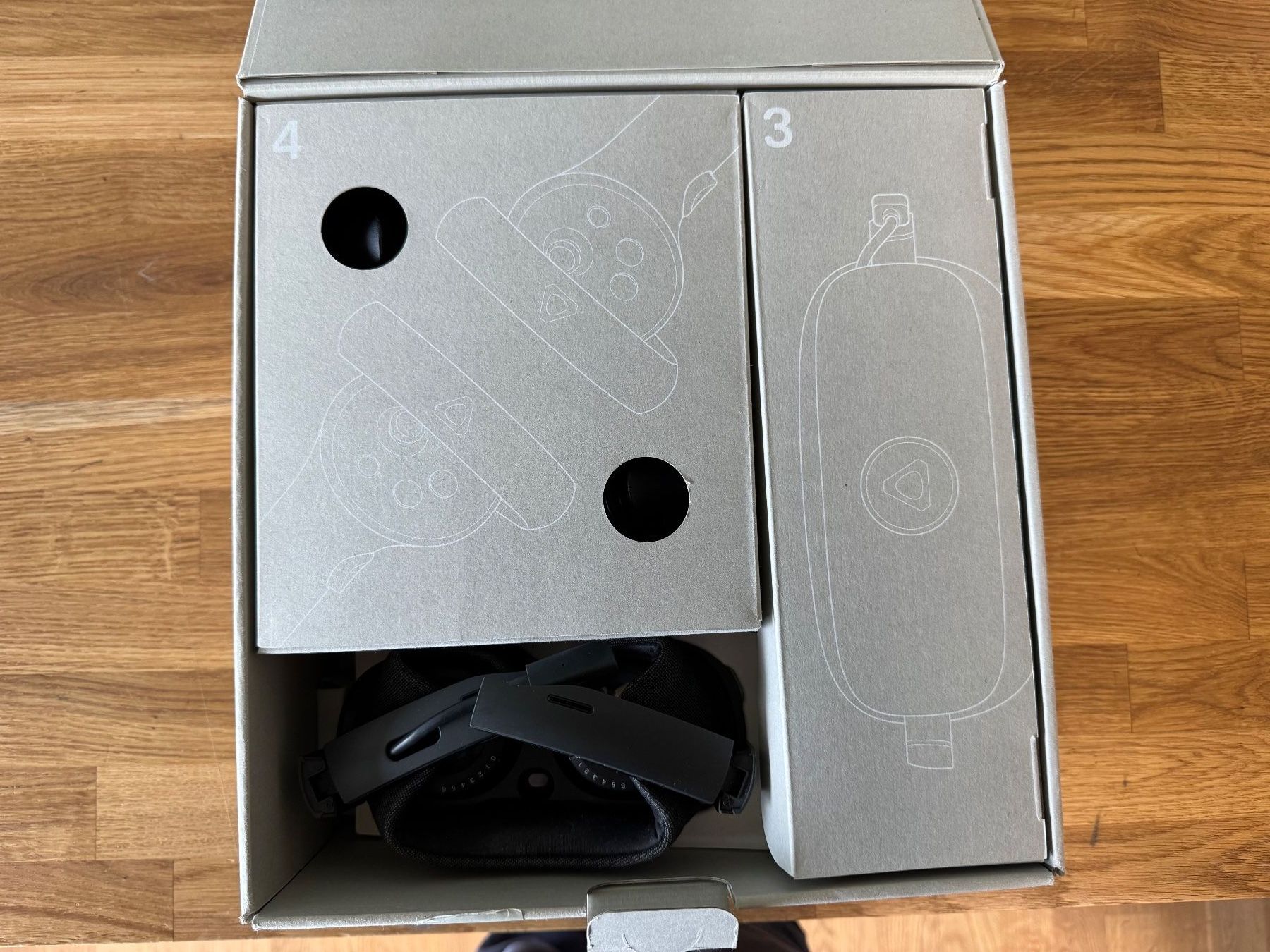 HTC Casco VR: HTC Vive XR Elite – Usato da Bern venduto da Zalana 1