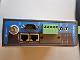 MOXA VPort 451 Industrie-Videoencoder MPEG4/MJPEG