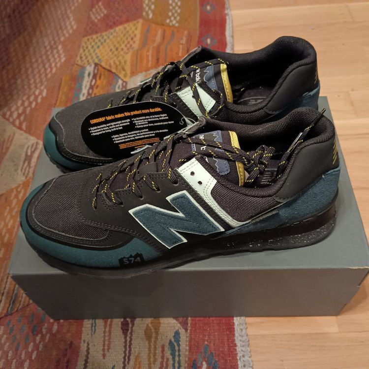 New Balance U574TX2 / Trekkingschuhe / Grösse 45 Kaufen auf Ricardo