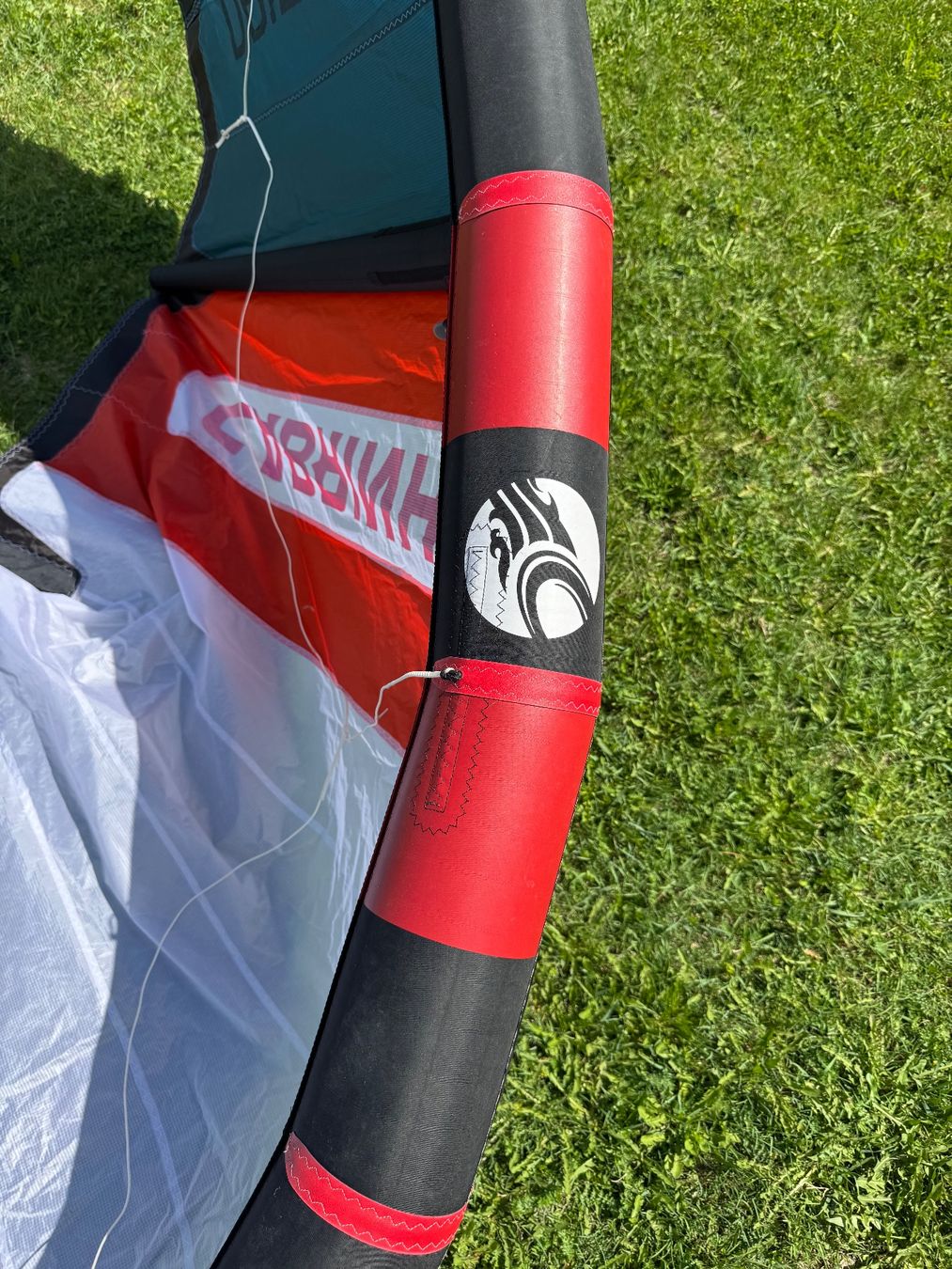 Aquilone: Cabrinha Drifter 2024 (wie neu!) – Usato da Churwalden venduto da fab_62gw 4