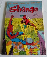 Strange n°16 – 5 avril 1971 – Éditions LUG – Marvel