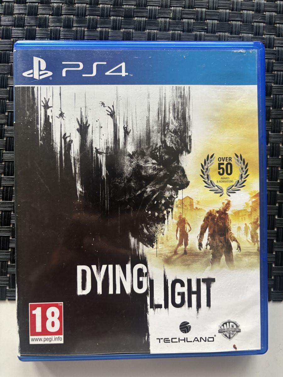 Giochi: Dying Light PS4 Spiel gebraucht – Usato da Ehrendingen venduto da dan_c8fs