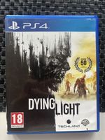 Dying Light PS4 Spiel gebraucht