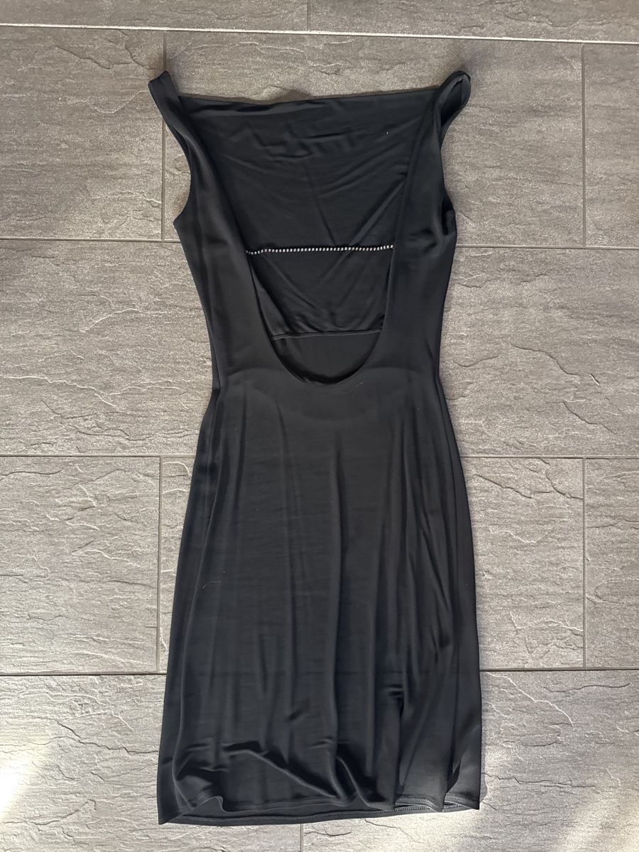 Vestiti: Das Kleine Schwarze, rückenfrei – Usato da Frauenkappelen venduto da leola1973 1