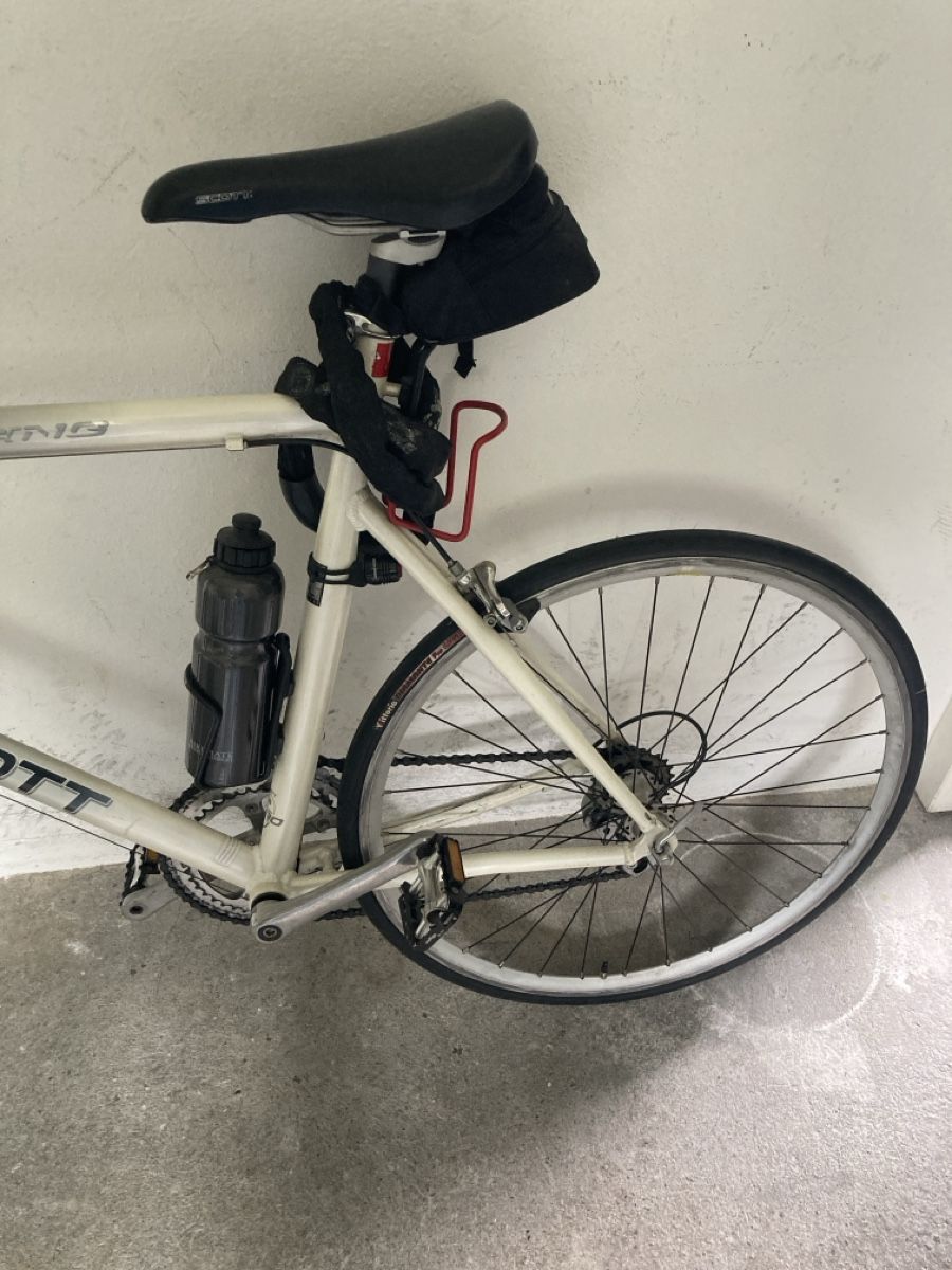Scott Biciclette: Rennrad Triathlon Oldtimer / Vintage - **TOP** Ein Blickfang – Usato da Bern venduto da Spomme 2